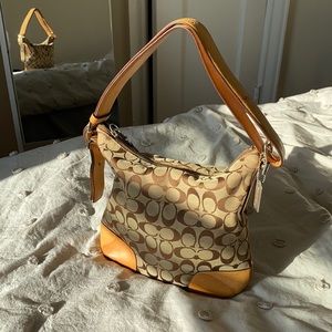Vintage Authentic Coach Purse
